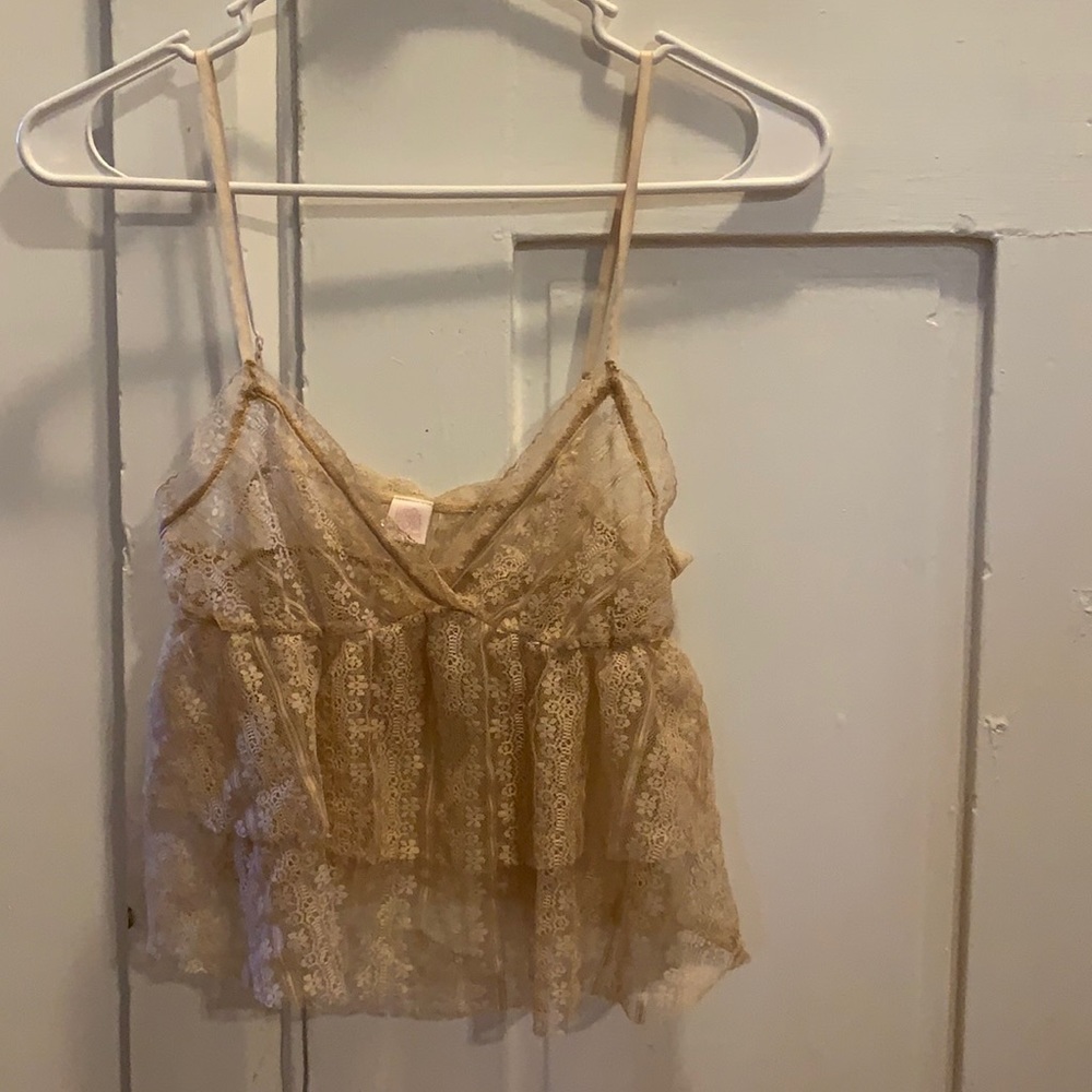 Intimate Top